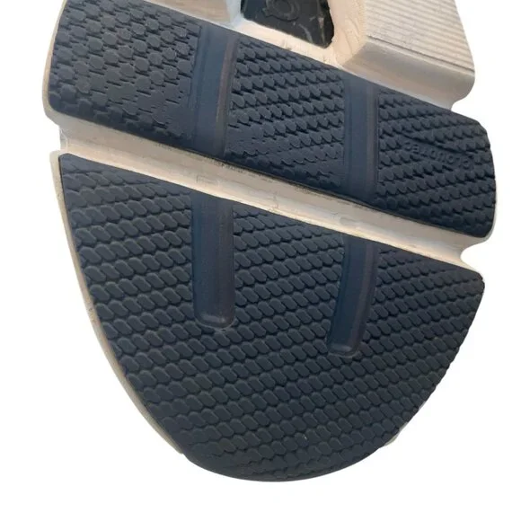 On Running Blue and Gray Athletic Shoes with CloudTec Cushioning - Picture 12 of 16